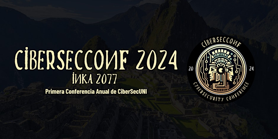 CiberSecConf 2024